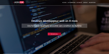 projet d'integration en bootstrap